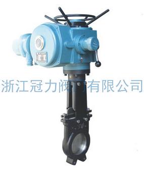 電動刀閘閥有電的世界，總是那么方便！