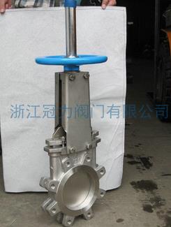 硬密封刀閘閥突出設(shè)計(jì)，專項(xiàng)節(jié)流！