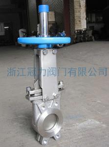 刀閘閥閥門技術(shù)創(chuàng)新勢(shì)在必行！