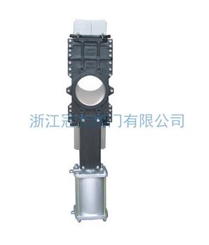 穿透式刀閘閥優(yōu)良閥門有木有？