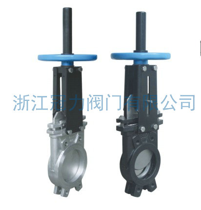 德標(biāo)刀型閘閥的發(fā)展前景，到底怎么樣？