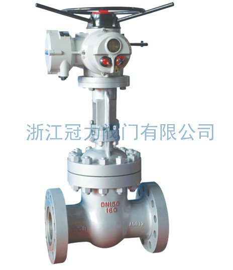 電動閘閥在安裝方面具有哪些安裝方式？