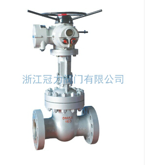 《電動(dòng)閘閥》只需一鍵，搞定所有煩惱