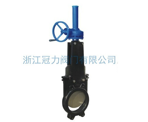 關(guān)于鑄鐵刀型閘閥的性能有哪些？