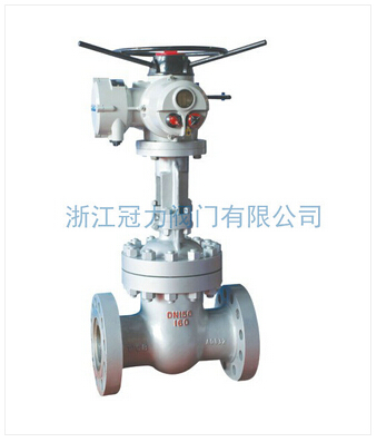 簡述電動閘閥的工藝都有哪些？