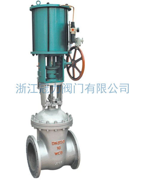 氣動(dòng)閘閥需要在什么情況下進(jìn)行檢測(cè)呢？
