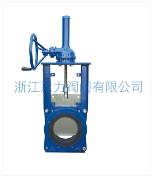 怎么處理刀閘閥的閥體與閥蓋連接處泄漏問題？