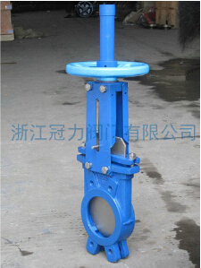 進(jìn)口刀閘閥在管道系統(tǒng)中的工作原理是什么？