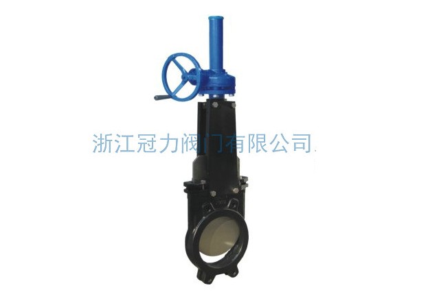 鑄鐵刀型閘閥布置簡(jiǎn)單，結(jié)構(gòu)緊湊，節(jié)省空間！