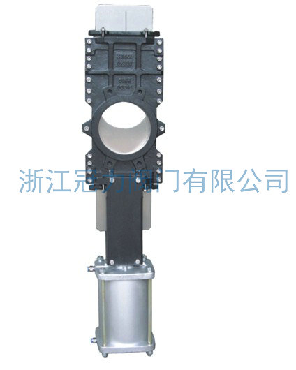 穿透式刀閘閥包含哪些優(yōu)勢？