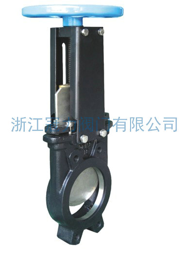 暗桿刀閘閥是怎么使用，特點(diǎn)怎樣？