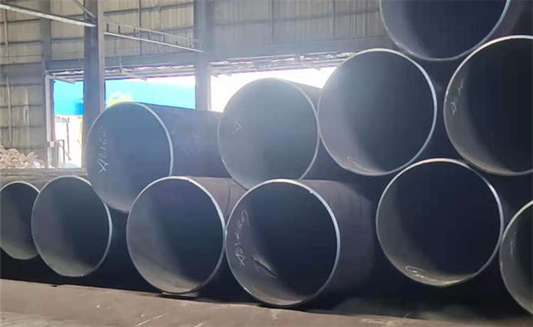 200mm螺旋鋼管，鋼鐵世界920mm螺旋鋼管，鋼材場環(huán)氧粉末防腐螺旋管，1224螺旋焊管