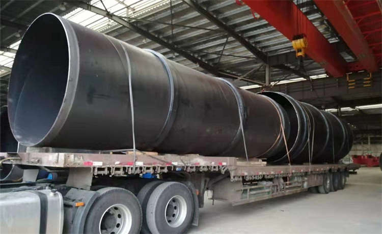 2000排污螺旋焊管廠家，924mm螺旋管，大型知名螺旋鋼管生產(chǎn)廠家，DN1500自來水防腐螺旋鋼管廠家