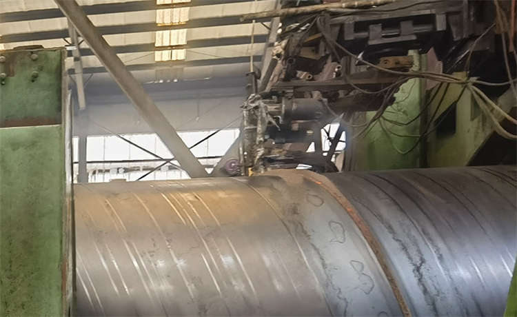 1920-12mm螺旋鋼管，609鋼立柱，1400mm螺旋焊管，2100mm螺旋焊管