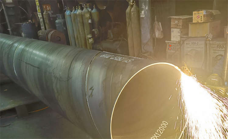 內(nèi)徑800mm螺旋管，北海內(nèi)徑1400mm螺旋鋼管，B型工字鋼，DN1500自來水防腐螺旋鋼管廠家