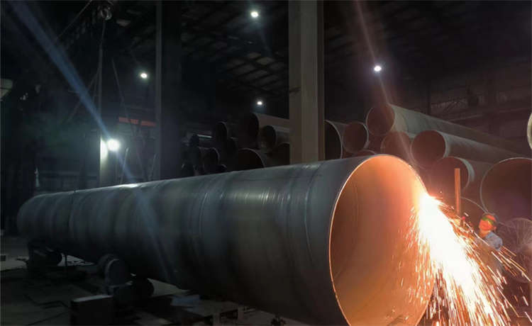 1920螺旋管，陽(yáng)江1000-16mm鋼管樁，dn800螺旋管，鋼材場(chǎng)打樁護(hù)壁鋼護(hù)筒