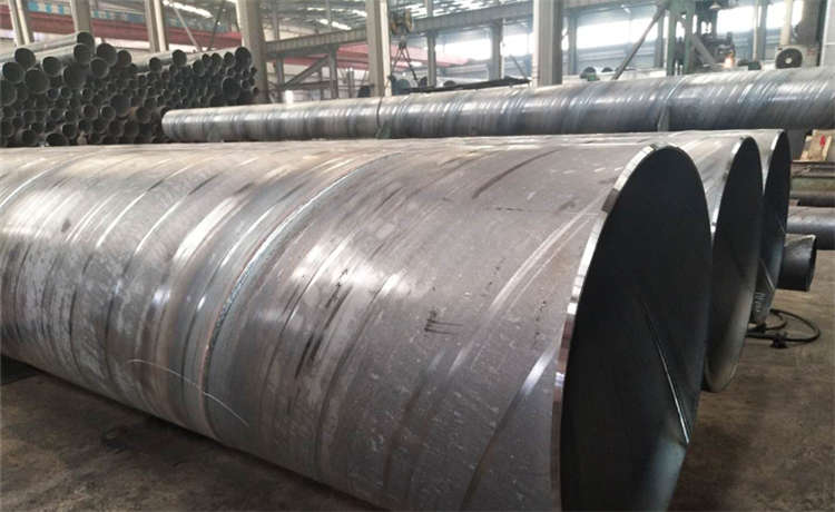 深圳610mm鋼立柱，內(nèi)徑1400mm螺旋管，內(nèi)徑1100mm螺旋管，污水處理鋼管廠家