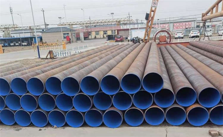 鋼材場螺旋管生產(chǎn)廠家，工字鋼，dn2700螺旋管，實力雄厚的鋼管