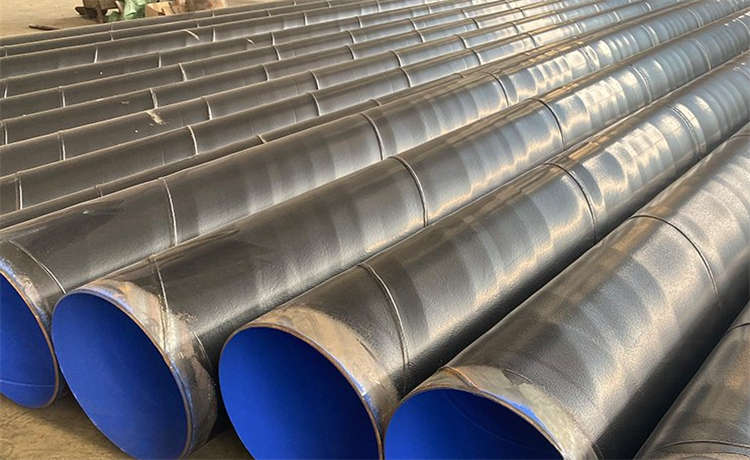 環(huán)氧瀝青煤防腐螺旋管，1424螺旋鋼管，325-6mm螺旋焊管，377-8mm螺旋鋼管