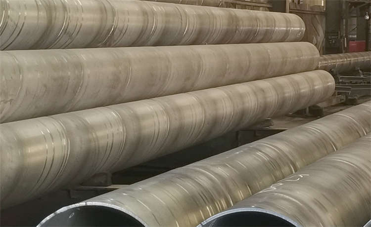 2900mm螺旋焊管，1900污水處理防腐螺旋焊管，529-10mm螺旋管，1820mm螺旋鋼管