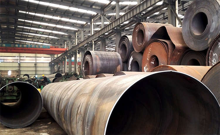 優(yōu)質(zhì)的螺旋鋼管，陽江螺旋管現(xiàn)貨，dn600螺旋焊管，鎖扣螺旋管廠家