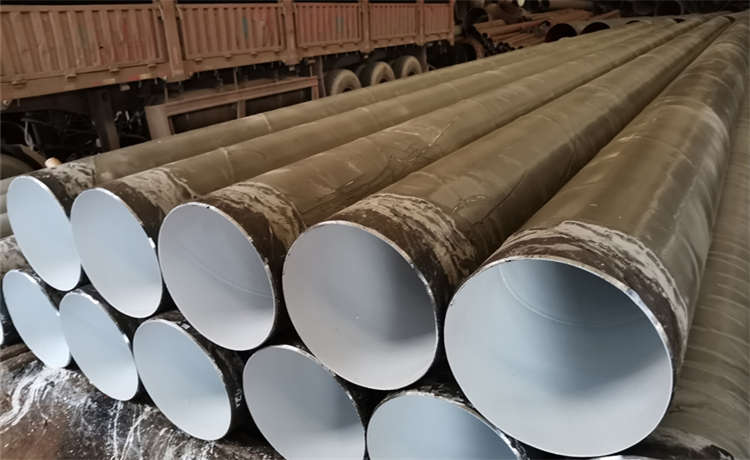 清遠鋼材場2420mm螺旋焊管，1220mm螺旋焊管，污水處理鋼管，鋼材場中板價格