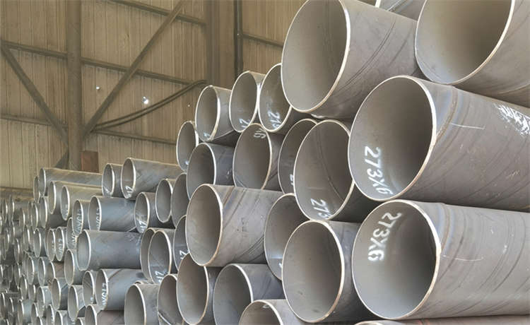 10mm螺旋鋼管廠家，排污螺旋焊管廠家，609鋼立柱，800-16mm螺旋管