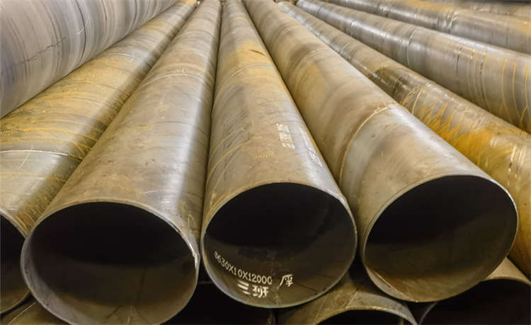 賀州外直徑2520mm螺旋焊管，螺旋管現(xiàn)貨，2020螺旋焊管，Q235BH型鋼