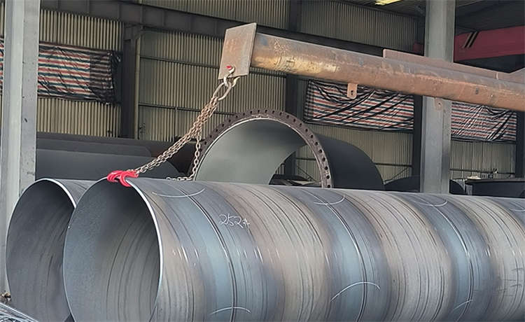 560mm螺旋焊管定制，賀州螺旋管現(xiàn)貨，自來水防腐螺旋管，自來水給水防腐螺旋鋼管