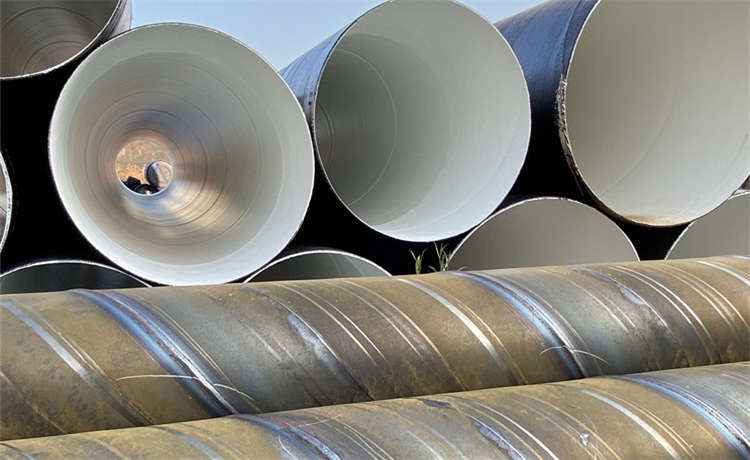 1000mm螺旋管，佛山外直徑1720mm螺旋管，dn250螺旋焊管，自來水供水鋼管廠家