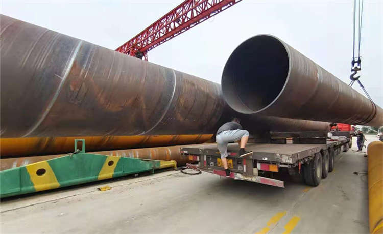 螺旋管加工廠價格，螺紋鋼管廠家，KY2021原漿型環(huán)氧重防腐螺旋管，dn2000螺旋鋼管