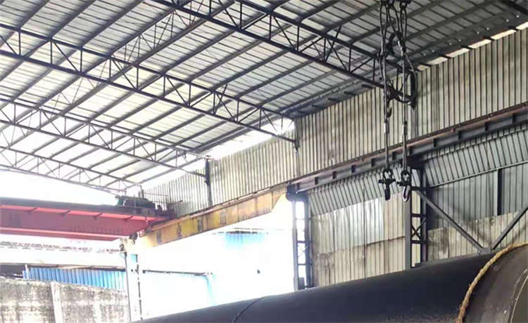 崇左1520-10mm螺旋焊管，鋼材場(chǎng)工字鋼，污水處理鋼管，焊接鋼管廠家