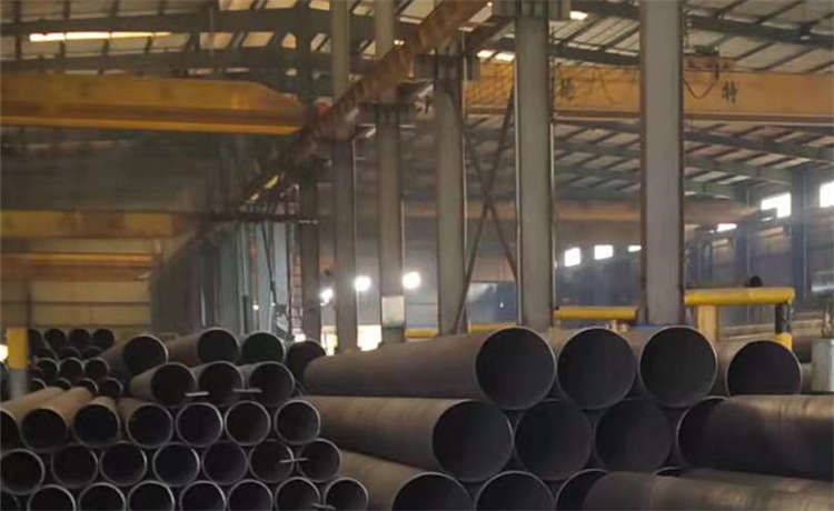 DN1600mm螺旋管，40A#工字鋼，污水處理鋼管廠家，鋼材場螺旋鋼管廠家