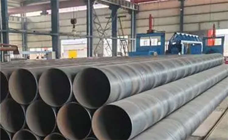 鋼材場工字鋼今日，珠海2220螺旋管，1024螺旋焊管，鋼材場螺旋管生產(chǎn)廠家