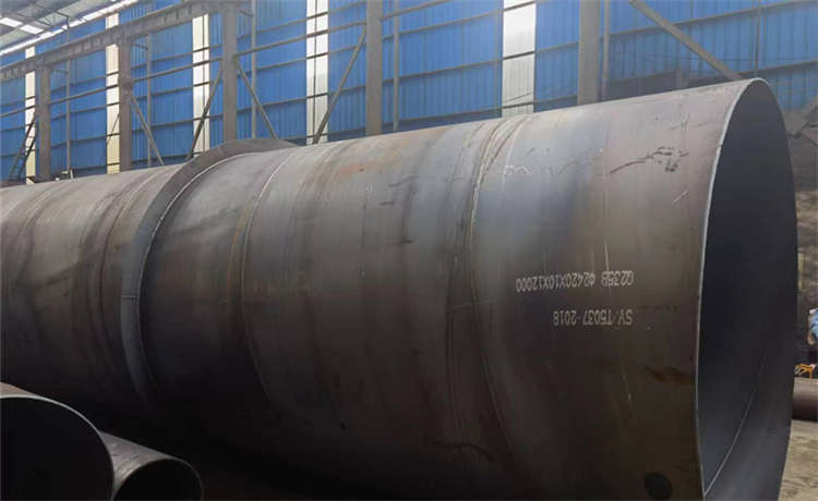 900 529-10防腐螺旋管，珠海鋼材場丁字焊管，熱鍍鋅螺旋鋼管，鋼護筒加工廠家