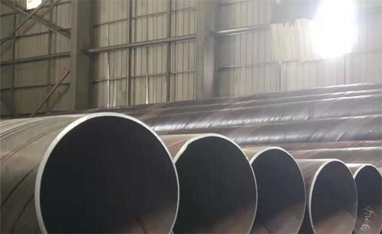 梧州鋼材場區(qū)循環(huán)水防腐螺旋鋼管，530螺旋鋼管，325mm污水防腐螺旋管，污水管道廠家