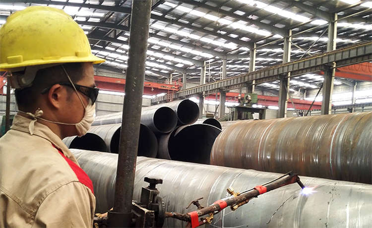 1016 鋼板，佛山1500mm螺旋焊管，1720螺旋鋼管，污水管道廠家