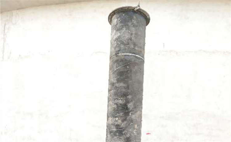 1836 鋼材場瀝青玻璃纖維布防腐螺旋管，賀州SY5037部標螺旋鋼管，550mm螺旋鋼管，水電站壓力鋼管廠家