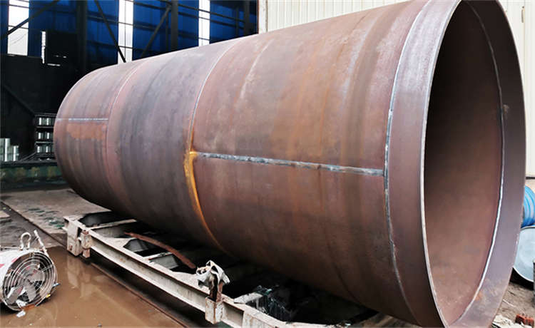 1520-12mm螺旋焊管，北海1820-14mm螺旋管，1020自來(lái)水鋼管，鋼材場(chǎng)排污水螺旋管廠家