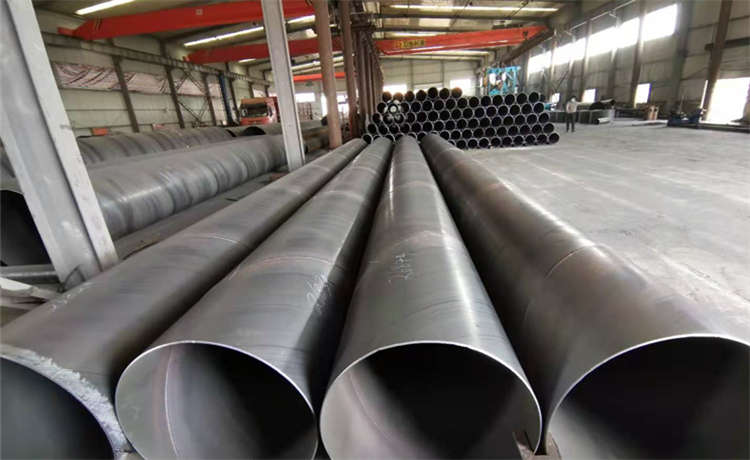 1920-12mm螺旋鋼管，中山鋼便橋鋼支撐，外直徑1720mm螺旋管，2150mm打樁鋼護筒