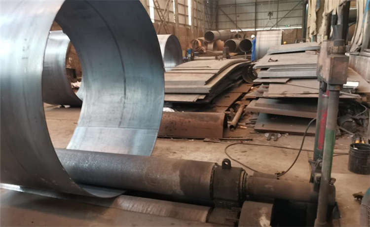 鋼材場(chǎng)給水鋼管，百色2500mm螺旋鋼管，1000-12給水螺旋管，720自來(lái)水給水管螺旋管廠家