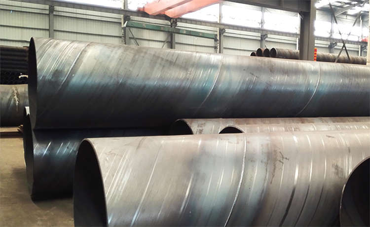 2420螺旋管，1124mm螺旋鋼管，污水處理螺旋鋼管廠家，六油四布防腐螺旋管廠家