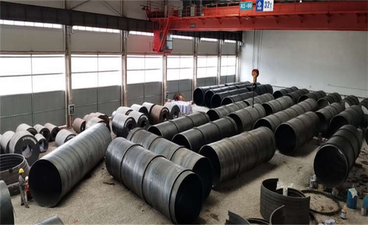 559mm螺旋管，800mm鋼立柱，鋼鐵世界螺旋管價格，q355b材質(zhì)螺旋鋼管廠家