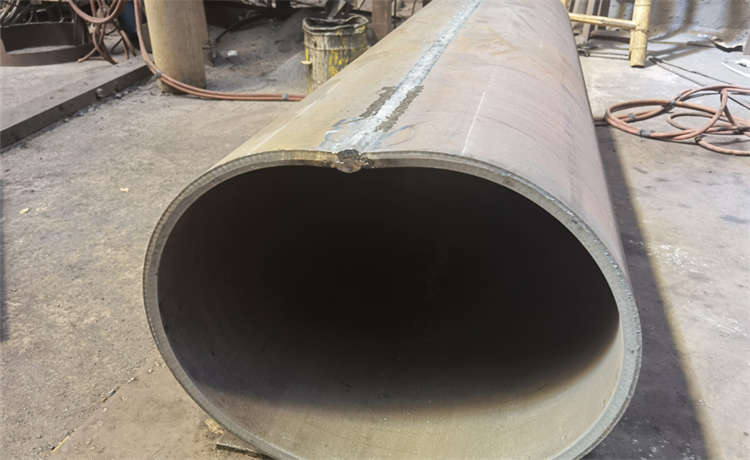 1820-14mm螺旋管，外徑1100mm螺旋管，鋼材場Q355B螺旋鋼管，污水管道廠家