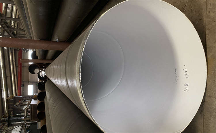 陽江630-10mm螺旋焊管，2520mm螺旋管，630mm螺旋管，自來水防腐螺旋管廠家