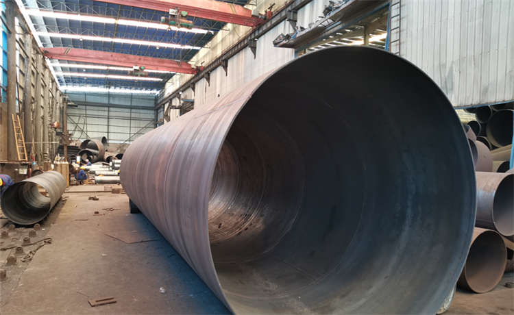 打樁鋼護(hù)筒，630污水排水防腐螺旋管廠家，DN500mm螺旋管，dn250螺旋焊管