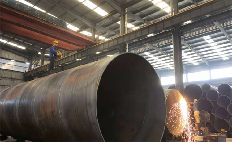 800 輸水防腐螺旋管，陽江1620-10mm螺旋焊管，鋼材場2120mm螺旋焊管，廉江螺旋管廠家