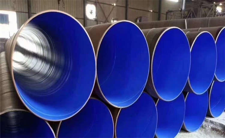 四油兩布防腐螺旋鋼管，南寧1620-12mm螺旋鋼管，外徑630mm螺旋焊管，螺旋焊管