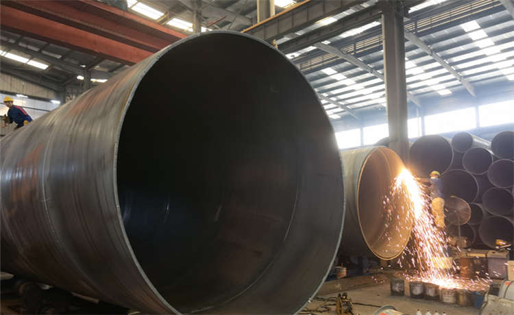 砂漿防腐螺旋鋼管，河池鋼材場(chǎng)鍍鋅方管，820-12螺旋鋼管，鋼材場(chǎng)污水處理鋼管廠家