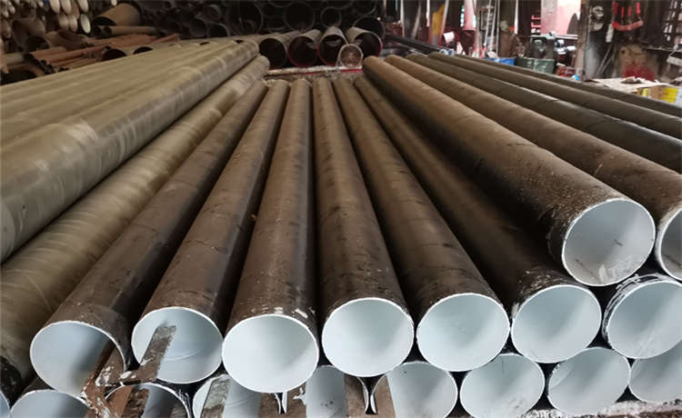 惠州1900排水防腐螺旋管，924mm螺旋鋼管，dn800螺旋管，煙囪螺旋管